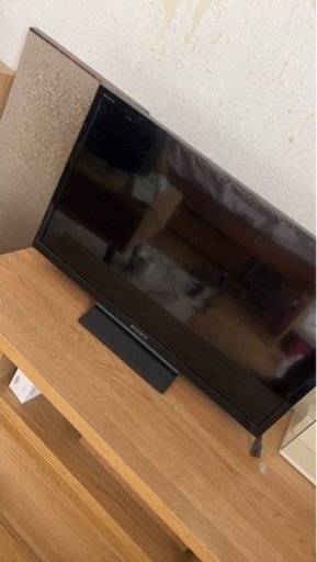 【TV】ソニー BRAVIA 24インチ 2018年製
