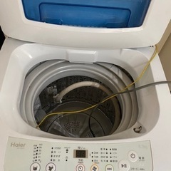 家電 生活家電 洗濯機の画像