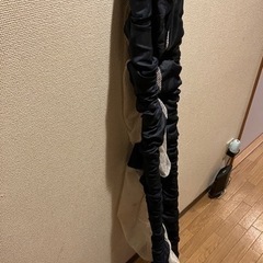 通せんぼ ベビーゲートの画像