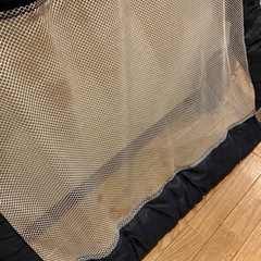 通せんぼ ベビーゲートの画像