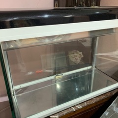 中古　ホシザキ卓上冷蔵ショーケース　