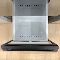【中古】大阪引取歓迎　ハイセンス　2ドア冷蔵庫　227L　2020年 中古高年式 162L 2ドア冷蔵庫 ハイセンス HR-G16E2NA 2022年製
