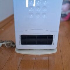 セラミックヒーターの画像