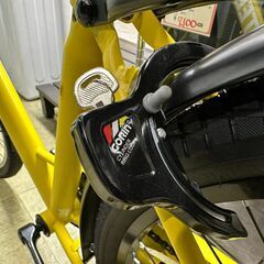 【美品】自転車　STEELY(BAA)　27.5インチ　ギア付き　マッドマスタードの画像