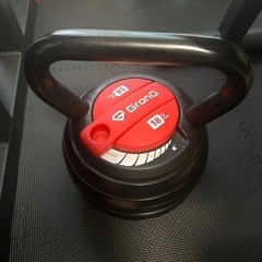 重量調節ケトルベルの画像