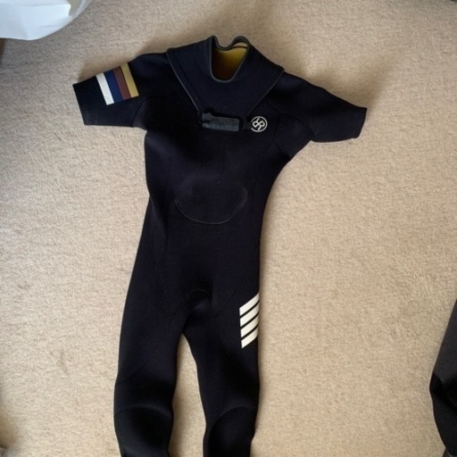 RASH ウェットスーツ シーガル