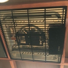 小泉ダイニングこたつの画像