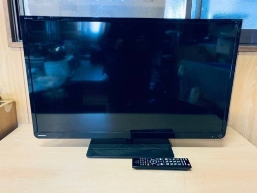 TOSHIBA　液晶カラーテレビ32510