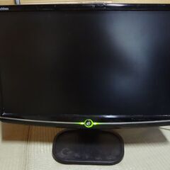 パソコン液晶モニター 18.5型ワイド eMachines の画像