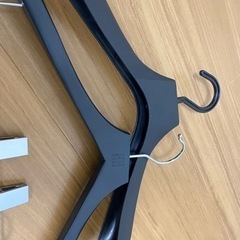 スーツセレクト特典ハンガー の画像