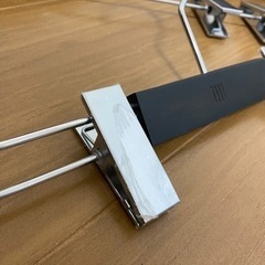 スーツセレクト特典ハンガー の画像