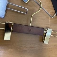 スーツセレクト特典ハンガー の画像