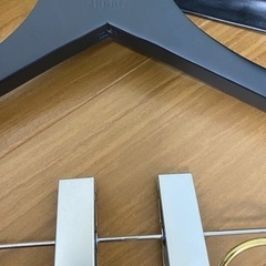スーツセレクト特典ハンガー の画像