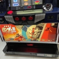 パチスロ実機 機動戦士ガンダムIII パチスロ実機 機動戦士ガンダムⅢ