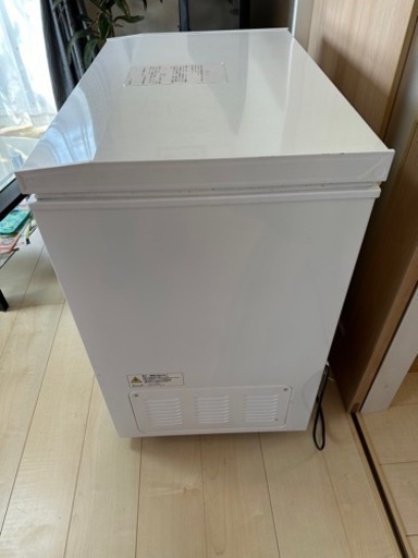 業務用 冷凍ストッカー 冷凍庫 102L