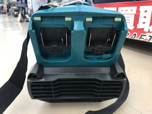 ✨マキタ　中古美品　MUB362D　充電式ブロワ　本体のみ✨うるま市田場✨