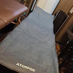 キャンプ用ベッド(美品)