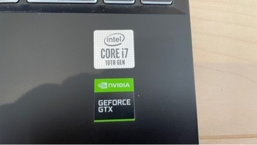 ジャンク扱い　HP ゲーミングPC 
