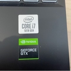 ジャンク扱い　HP ゲーミングPC 