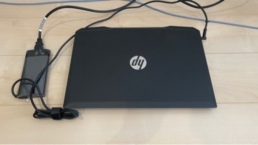 ジャンク扱い　HP ゲーミングPC 