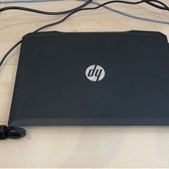 ジャンク扱い　HP ゲーミングPC 