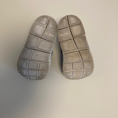 NIKE シューズ　スリッポン型（13センチ（通常メーカーの14センチ相当））の画像