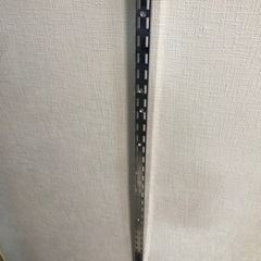 可動式レール　DIYの画像