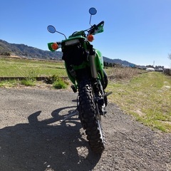 KDX125srの画像