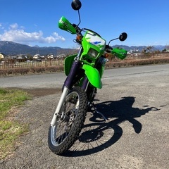 KDX125srの画像