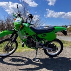 KDX125srの画像