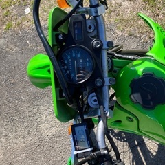 KDX125srの画像