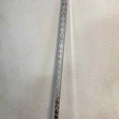 可動式レール　DIYの画像