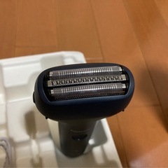 【受付終了】電動シェーバー 3枚刃 USB充電モデル (Panasonic・ES-RT1AU-A)の画像