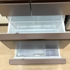 MITSUBISHI(三菱)の6ドア冷蔵庫のご紹介です！！