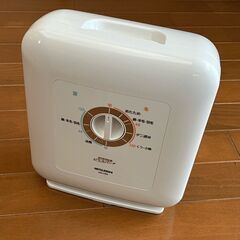 三菱布団乾燥機（値下げ）