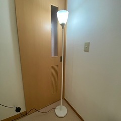 【受付終了】照明器具 フロアライト