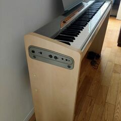 引取決定　電子ピアノ　CASIO Privia PX110の画像