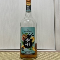ピーチティーフィズ　カルディー購入