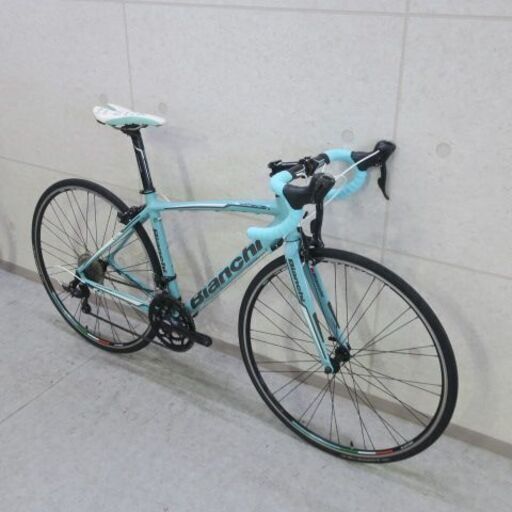Bianchi vianirone7 SORA 3500 2×9S 2015 ビアンキ ヴィアニローネ アルミロード