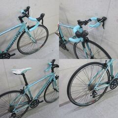 Bianchi vianirone7 SORA 3500 2×9S 2015 ビアンキ ヴィアニローネ
