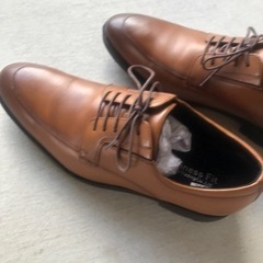 ビジネスシューズの画像