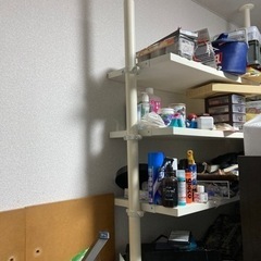 【一時中止】突っ張り棚