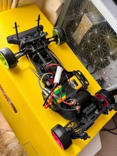ドリフト ラジコン YD-2 ほぼ新品 RSST YOKOMO V4