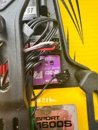 ドリフト ラジコン YD-2 ほぼ新品 RSST YOKOMO V4