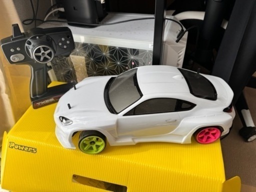 ドリフト ラジコン YD-2 ほぼ新品 RSST YOKOMO V4