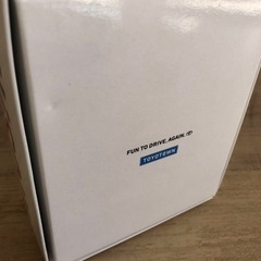 プリウス非売品パズル　未使用の画像