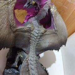 美品 カプコンフィギュアビルダー クリエイターズモデル 爵銀龍 メル・ゼナの画像