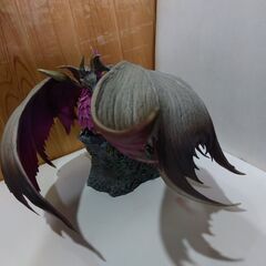美品 カプコンフィギュアビルダー クリエイターズモデル 爵銀龍 メル・ゼナの画像