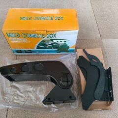 【未使用品】JB23等に汎用アームレストの画像