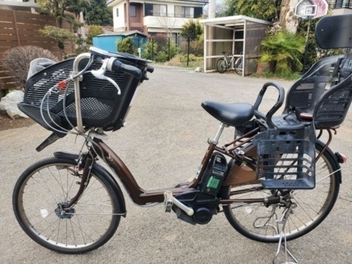 電動自転車　BS アンジェリーノ